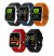 ID116 PRO Smart Watch-Oranžová-A PRO termékcsalád a legjobb választás sportolóknak.