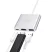 Adaptér Type-C 3 v 1 s konektormi USB 3.0, HDTV a PD 2.0 pre rýchle nabíjanie Adaptér Type-C 3 v 1 s konektormi USB 3.0, HDTV a PD 2.0 pre rýchle nabíjanie