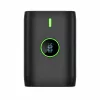 Powerbank s kapacitou 10 000 mAh – rýchle nabíjanie, LED displej Powerbank s kapacitou 10 000 mAh – rýchle nabíjanie, LED displej