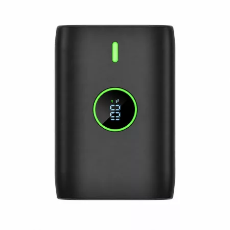 Powerbank s kapacitou 10 000 mAh – rýchle nabíjanie, LED displej Powerbank s kapacitou 10 000 mAh – rýchle nabíjanie, LED displej