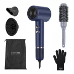 Fén PARWIN PRO Air-Sonic s úložným vreckom a ochrannými rukavicami – s technológiou záporných iónov a magnetickými hlavicami Fén PARWIN PRO Air-Sonic s úložným vreckom a ochrannými rukavicami – s technológiou záporných iónov a magnetickými hlavicami