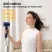 Fén PARWIN PRO Air-Sonic s úložným vreckom a ochrannými rukavicami – s technológiou záporných iónov a magnetickými hlavicami Fén PARWIN PRO Air-Sonic s úložným vreckom a ochrannými rukavicami – s technológiou záporných iónov a magnetickými hlavicami