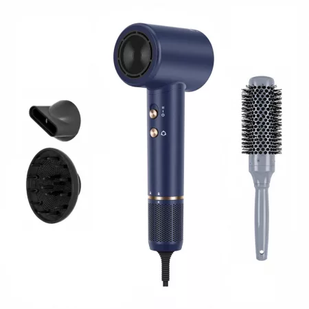Fén PARWIN PRO Air-Sonic – s technológiou záporných iónov a magnetickými hlavicami Fén PARWIN PRO Air-Sonic – s technológiou záporných iónov a magnetickými hlavicami