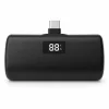 Mini USB-C powerbanka 5000 mAh s LCD displejom Mini USB-C powerbanka 5000 mAh s LCD displejom