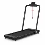   Skladací inteligentný bežecký pás Mobvoi Home Treadmill Plus – 12 km/h, 2,5 LE, s podporou aplikácií a inteligentných hodiniek