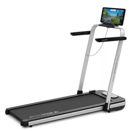 Mobvoi Home Treadmill SE – skladací bežecký pás 3 v 1 – 12 km/h, 2,5 LE, Bluetooth, aplikácia TicSports Mobvoi Home Treadmill SE – skladací bežecký pás 3 v 1 – 12 km/h, 2,5 LE, Bluetooth, aplikácia TicSports