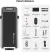 Mobvoi Home Treadmill SE – skladací bežecký pás 3 v 1 – 12 km/h, 2,5 LE, Bluetooth, aplikácia TicSports Mobvoi Home Treadmill SE – skladací bežecký pás 3 v 1 – 12 km/h, 2,5 LE, Bluetooth, aplikácia TicSports