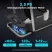 Mobvoi Home Treadmill SE – skladací bežecký pás 3 v 1 – 12 km/h, 2,5 LE, Bluetooth, aplikácia TicSports Mobvoi Home Treadmill SE – skladací bežecký pás 3 v 1 – 12 km/h, 2,5 LE, Bluetooth, aplikácia TicSports