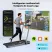 Mobvoi Home Treadmill SE – skladací bežecký pás 3 v 1 – 12 km/h, 2,5 LE, Bluetooth, aplikácia TicSports Mobvoi Home Treadmill SE – skladací bežecký pás 3 v 1 – 12 km/h, 2,5 LE, Bluetooth, aplikácia TicSports