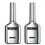 Vishine No Wipe UV/LED gélový vrchný lak – 2 × 16 ml