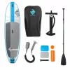 Nafukovateľná súprava SUP Boardworks SHUBU Riptide – 320 cm – s taškou na prenášanie, pumpou, pádlom a ďalším príslušenstvom Nafukovateľná súprava SUP Boardworks SHUBU Riptide – 320 cm – s taškou na prenášanie, pumpou, pádlom a ďalším príslušenstvom