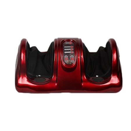 Foot Comfort Masážný prístroj na nohy- červená 