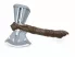 Vikingský kostýmový set Thor s okrídlenou prilbou a svietiacou hračkárskou sekerou, 2-dielny Vikingský kostýmový set Thor s okrídlenou prilbou a svietiacou hračkárskou sekerou, 2-dielny