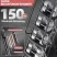 KINGRACK 5-stupňový skladací rebrík, čierny, s držiakom na náradie a bočnými držadlami – maximálna nosnosť 150 kg KINGRACK 5-stupňový skladací rebrík, čierny, s držiakom na náradie a bočnými držadlami – maximálna nosnosť 150 kg