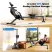 Skladací magnetický veslovací trenažér ONETWOFIT, 16 úrovní, Bluetooth, čierny Skladací magnetický veslovací trenažér ONETWOFIT, 16 úrovní, Bluetooth, čierny