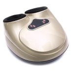   Relaxačný masážný prístroj na nohy pre zlepšenie prekrvenia nôh gold