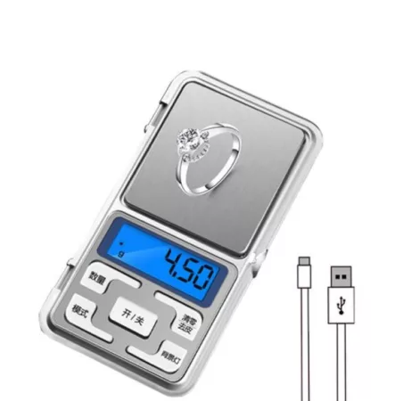 Presná vrecková váha na šperky V2 100g/0,01g Presná vrecková váha na šperky V2 100g/0,01g