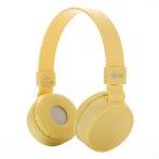Liro bk05 headset žltá