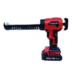  Akumulátorová pištoľ na tesnenie – 20 V 