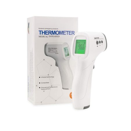 Non-Contact -Infračervený teplomer s LCD displejom