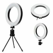 Prstencová selfie lampa - Selfie Ring LED Light