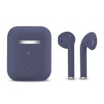   Slúchadlá Inpods 12 Macaron fialové - soft touch ovládanie a matný povrch