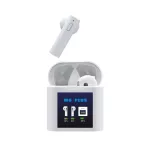 Bluetooth slúchadlá s teplomerom Air M6 Plus TWS Bluetooth slúchadlá s teplomerom Air M6 Plus TWS