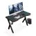 Apollon R5 Herný stôl  140cm*60cm*73cm  led podsvietenie a držiak slúchadiel, nápojov