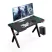 Apollon R5 Herný stôl  140cm*60cm*73cm  led podsvietenie a držiak slúchadiel, nápojov