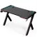 Apollon R5 Herný stôl  140cm*60cm*73cm  led podsvietenie a držiak slúchadiel, nápojov