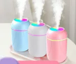   Ultrazvukový aroma difúzor, zvhlčovač vzduchu pre éterické oleje Color JS02 