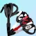 Headset Gameing ABS3 Scorpion čierny
