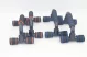 Úchopy na kliky Robiflex  (Push-up bars)  (nincs beárazva,ne aktiváld)