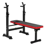   Robiflex -Bench lavička univerzálna a funkčná lavica s nastaviteľnými stojanom