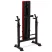 Robiflex -Bench lavička univerzálna a funkčná lavica s nastaviteľnými stojanom Robiflex -Bench lavička univerzálna a funkčná lavica s nastaviteľnými stojanom