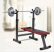 Robiflex -Bench lavička univerzálna a funkčná lavica s nastaviteľnými stojanom Robiflex -Bench lavička univerzálna a funkčná lavica s nastaviteľnými stojanom