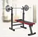 Robiflex -Bench lavička univerzálna a funkčná lavica s nastaviteľnými stojanom Robiflex -Bench lavička univerzálna a funkčná lavica s nastaviteľnými stojanom