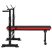 Robiflex -Bench lavička univerzálna a funkčná lavica s nastaviteľnými stojanom Robiflex -Bench lavička univerzálna a funkčná lavica s nastaviteľnými stojanom