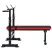 Robiflex -Bench lavička univerzálna a funkčná lavica s nastaviteľnými stojanom Robiflex -Bench lavička univerzálna a funkčná lavica s nastaviteľnými stojanom
