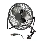 Prenosný ventilátor s USB pripojením Prenosný ventilátor s USB pripojením