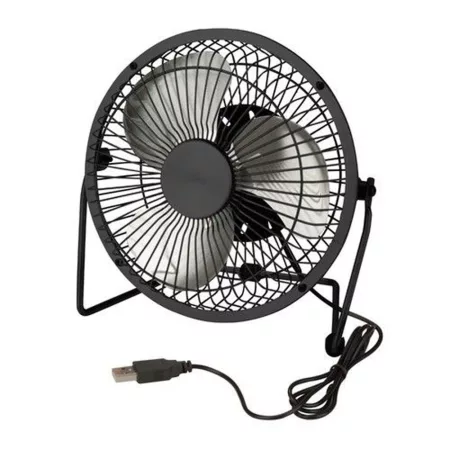 Prenosný ventilátor s USB pripojením Prenosný ventilátor s USB pripojením