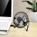 Prenosný ventilátor s USB pripojením Prenosný ventilátor s USB pripojením
