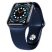 Conus HW16 modré inteligentné hodinky 