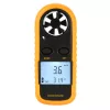 Anemometer meranie rýchlosti prúdenia vetra, vzduchu Anemometer meranie rýchlosti prúdenia vetra, vzduchu