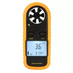 Anemometer meranie rýchlosti prúdenia vetra, vzduchu Anemometer meranie rýchlosti prúdenia vetra, vzduchu