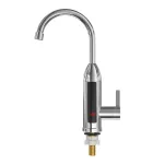    Prietokový ohrievač vody RX-011-1  s digitálnym  displejom 