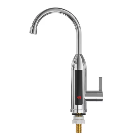  Prietokový ohrievač vody RX-011-1  s digitálnym  displejom 
