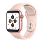 Oprit x7  pink-rose gold Inteligentné hodinky 