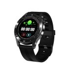 Sotare F22  čierné smart hodinky