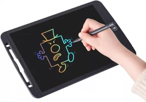 colorfull farebný 12 colový Tablet na magnetické písanie colorfull farebný 12 colový Tablet na magnetické písanie